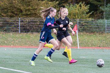 Bild 167 - wBJ Ellerau - Lehmsal : Ergebnis: 1:1
